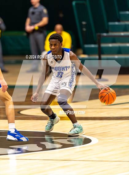 Thumbnail 2 in South Kortright Central vs Smithtown Christian (NYSPHSAA Class D Quarterfinal) photogallery.