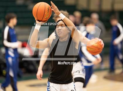 Thumbnail 1 in South Kortright Central vs Smithtown Christian (NYSPHSAA Class D Quarterfinal) photogallery.