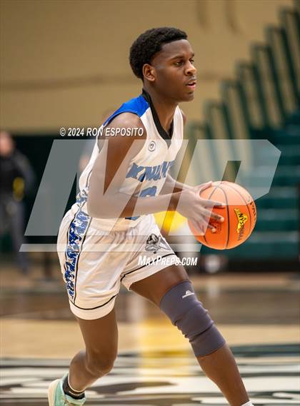 Thumbnail 1 in South Kortright Central vs Smithtown Christian (NYSPHSAA Class D Quarterfinal) photogallery.