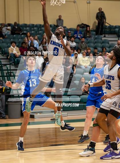Thumbnail 3 in South Kortright Central vs Smithtown Christian (NYSPHSAA Class D Quarterfinal) photogallery.