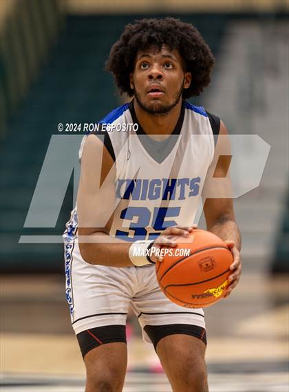 Thumbnail 3 in South Kortright Central vs Smithtown Christian (NYSPHSAA Class D Quarterfinal) photogallery.