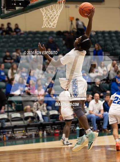 Thumbnail 3 in South Kortright Central vs Smithtown Christian (NYSPHSAA Class D Quarterfinal) photogallery.