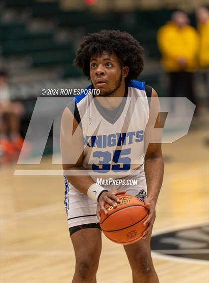 Thumbnail 1 in South Kortright Central vs Smithtown Christian (NYSPHSAA Class D Quarterfinal) photogallery.