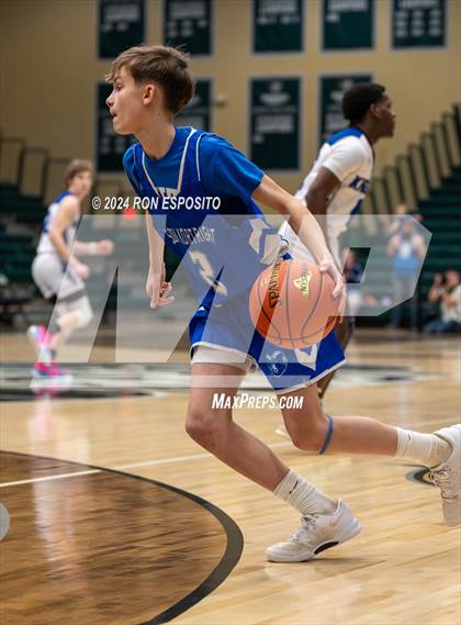 Thumbnail 2 in South Kortright Central vs Smithtown Christian (NYSPHSAA Class D Quarterfinal) photogallery.