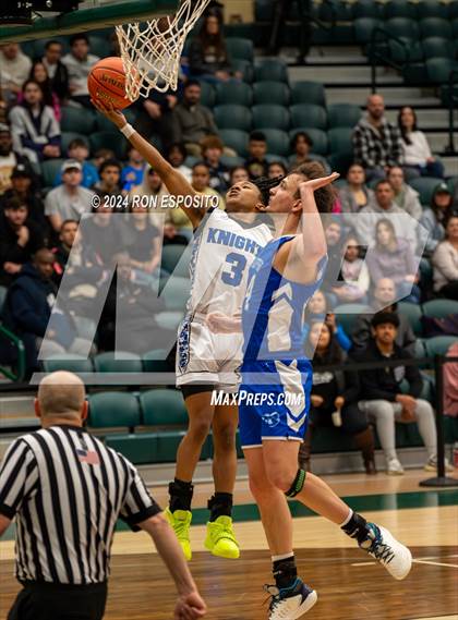 Thumbnail 2 in South Kortright Central vs Smithtown Christian (NYSPHSAA Class D Quarterfinal) photogallery.