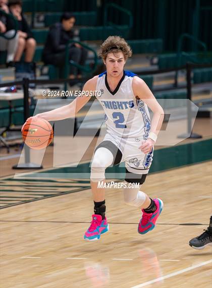 Thumbnail 3 in South Kortright Central vs Smithtown Christian (NYSPHSAA Class D Quarterfinal) photogallery.