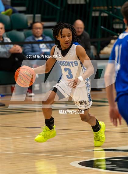 Thumbnail 1 in South Kortright Central vs Smithtown Christian (NYSPHSAA Class D Quarterfinal) photogallery.