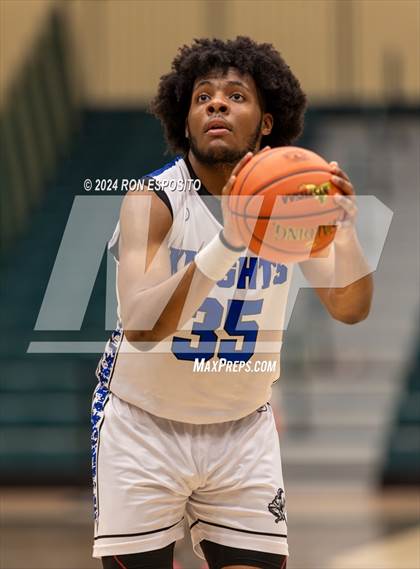 Thumbnail 1 in South Kortright Central vs Smithtown Christian (NYSPHSAA Class D Quarterfinal) photogallery.