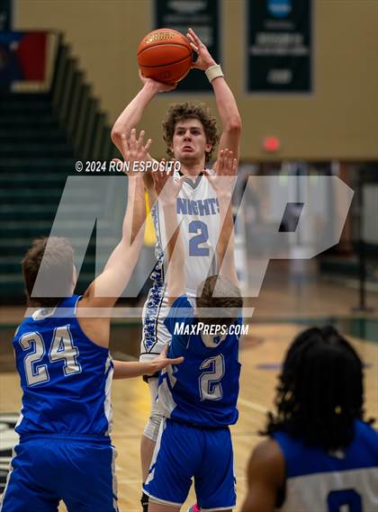 Thumbnail 1 in South Kortright Central vs Smithtown Christian (NYSPHSAA Class D Quarterfinal) photogallery.