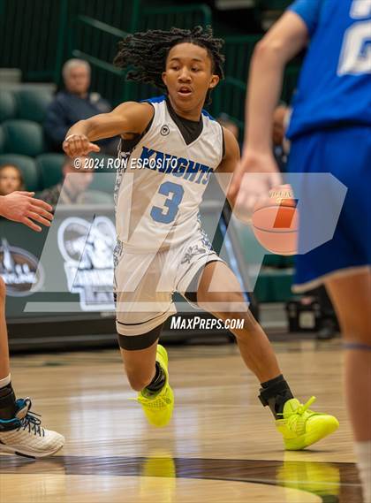 Thumbnail 1 in South Kortright Central vs Smithtown Christian (NYSPHSAA Class D Quarterfinal) photogallery.