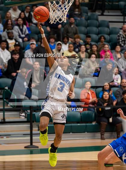 Thumbnail 3 in South Kortright Central vs Smithtown Christian (NYSPHSAA Class D Quarterfinal) photogallery.