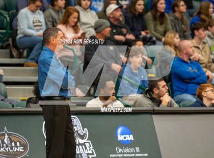 Thumbnail 2 in South Kortright Central vs Smithtown Christian (NYSPHSAA Class D Quarterfinal) photogallery.