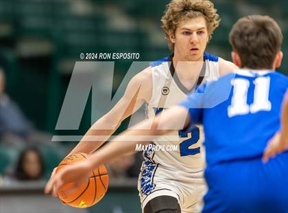 Thumbnail 3 in South Kortright Central vs Smithtown Christian (NYSPHSAA Class D Quarterfinal) photogallery.