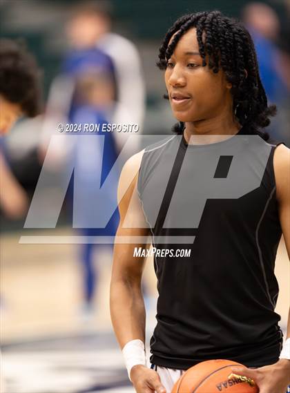 Thumbnail 2 in South Kortright Central vs Smithtown Christian (NYSPHSAA Class D Quarterfinal) photogallery.