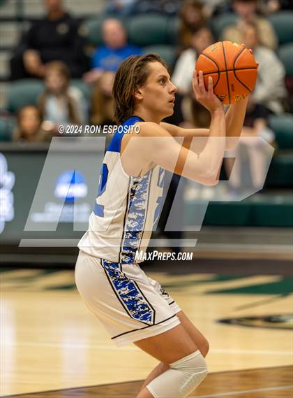 Thumbnail 2 in South Kortright Central vs Smithtown Christian (NYSPHSAA Class D Quarterfinal) photogallery.