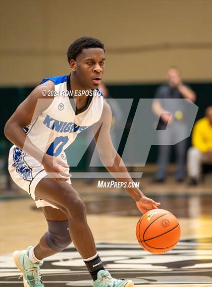 Thumbnail 3 in South Kortright Central vs Smithtown Christian (NYSPHSAA Class D Quarterfinal) photogallery.