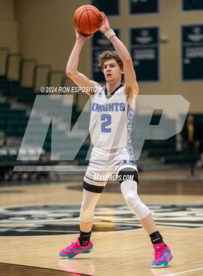 Thumbnail 2 in South Kortright Central vs Smithtown Christian (NYSPHSAA Class D Quarterfinal) photogallery.