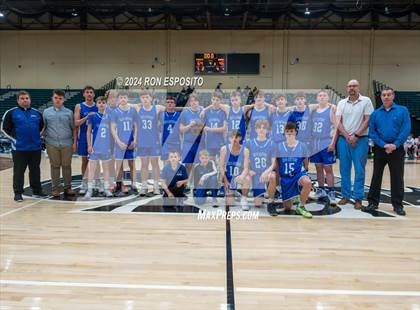 Thumbnail 1 in South Kortright Central vs Smithtown Christian (NYSPHSAA Class D Quarterfinal) photogallery.