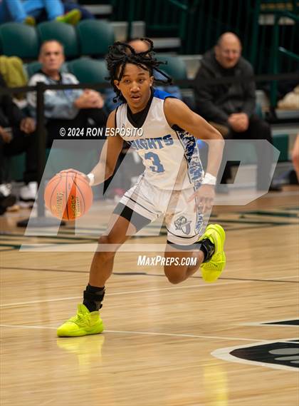 Thumbnail 3 in South Kortright Central vs Smithtown Christian (NYSPHSAA Class D Quarterfinal) photogallery.