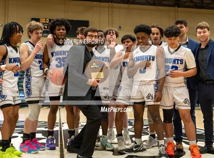 Thumbnail 1 in South Kortright Central vs Smithtown Christian (NYSPHSAA Class D Quarterfinal) photogallery.