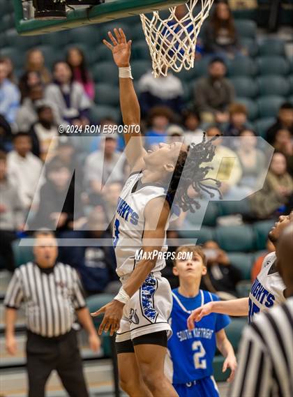 Thumbnail 1 in South Kortright Central vs Smithtown Christian (NYSPHSAA Class D Quarterfinal) photogallery.