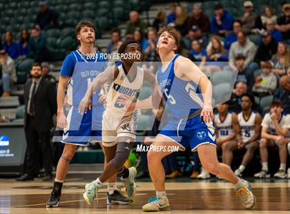 Thumbnail 2 in South Kortright Central vs Smithtown Christian (NYSPHSAA Class D Quarterfinal) photogallery.