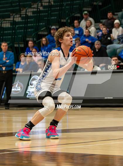 Thumbnail 3 in South Kortright Central vs Smithtown Christian (NYSPHSAA Class D Quarterfinal) photogallery.
