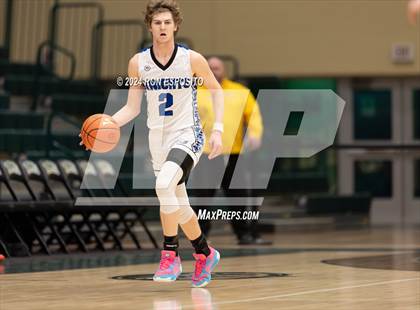 Thumbnail 2 in South Kortright Central vs Smithtown Christian (NYSPHSAA Class D Quarterfinal) photogallery.
