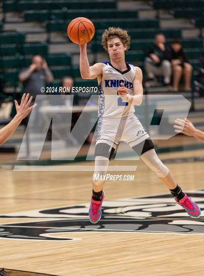 Thumbnail 3 in South Kortright Central vs Smithtown Christian (NYSPHSAA Class D Quarterfinal) photogallery.