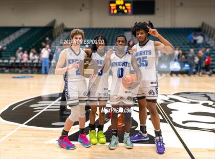 Thumbnail 2 in South Kortright Central vs Smithtown Christian (NYSPHSAA Class D Quarterfinal) photogallery.