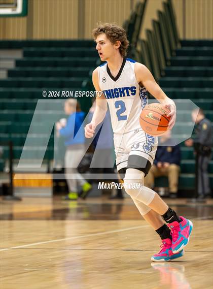 Thumbnail 2 in South Kortright Central vs Smithtown Christian (NYSPHSAA Class D Quarterfinal) photogallery.