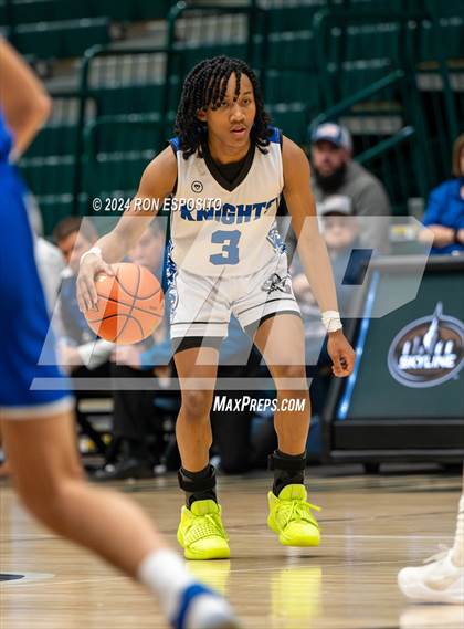 Thumbnail 1 in South Kortright Central vs Smithtown Christian (NYSPHSAA Class D Quarterfinal) photogallery.