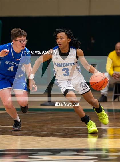 Thumbnail 3 in South Kortright Central vs Smithtown Christian (NYSPHSAA Class D Quarterfinal) photogallery.