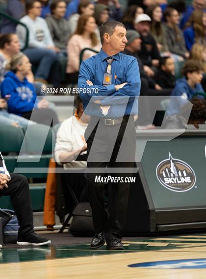 Thumbnail 3 in South Kortright Central vs Smithtown Christian (NYSPHSAA Class D Quarterfinal) photogallery.