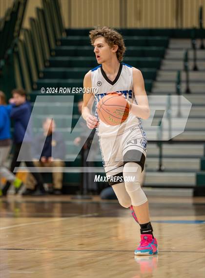 Thumbnail 1 in South Kortright Central vs Smithtown Christian (NYSPHSAA Class D Quarterfinal) photogallery.