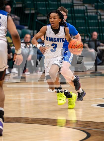 Thumbnail 1 in South Kortright Central vs Smithtown Christian (NYSPHSAA Class D Quarterfinal) photogallery.