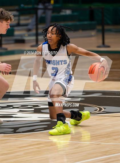 Thumbnail 1 in South Kortright Central vs Smithtown Christian (NYSPHSAA Class D Quarterfinal) photogallery.