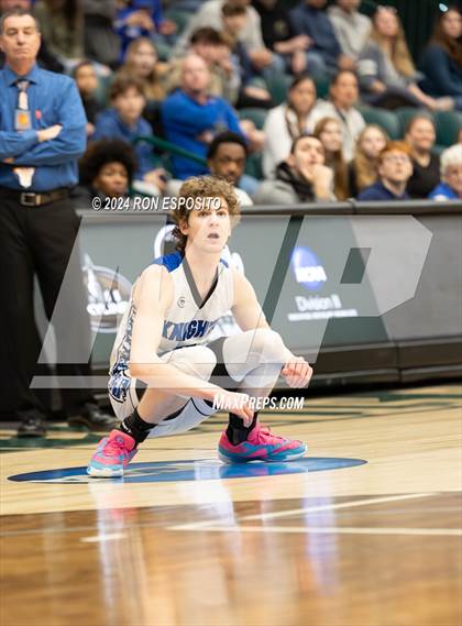 Thumbnail 2 in South Kortright Central vs Smithtown Christian (NYSPHSAA Class D Quarterfinal) photogallery.
