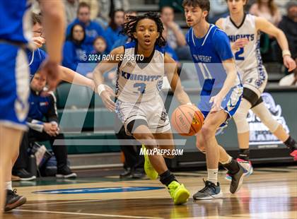 Thumbnail 1 in South Kortright Central vs Smithtown Christian (NYSPHSAA Class D Quarterfinal) photogallery.