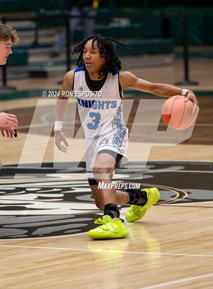 Thumbnail 3 in South Kortright Central vs Smithtown Christian (NYSPHSAA Class D Quarterfinal) photogallery.