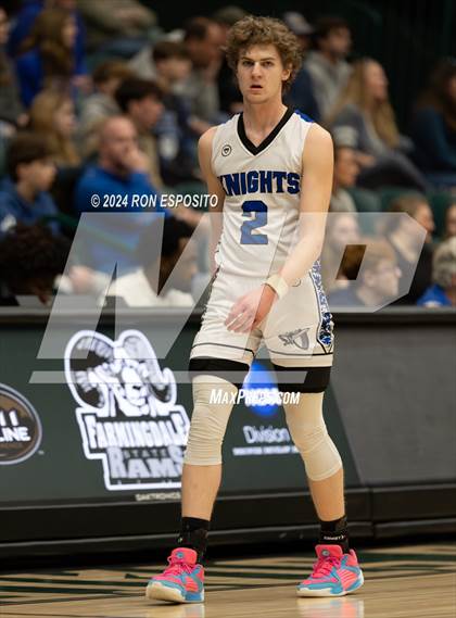 Thumbnail 1 in South Kortright Central vs Smithtown Christian (NYSPHSAA Class D Quarterfinal) photogallery.