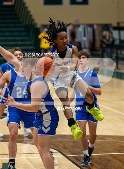 Thumbnail 3 in South Kortright Central vs Smithtown Christian (NYSPHSAA Class D Quarterfinal) photogallery.