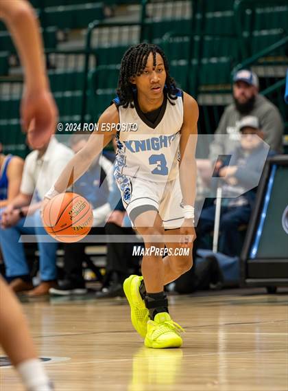 Thumbnail 3 in South Kortright Central vs Smithtown Christian (NYSPHSAA Class D Quarterfinal) photogallery.