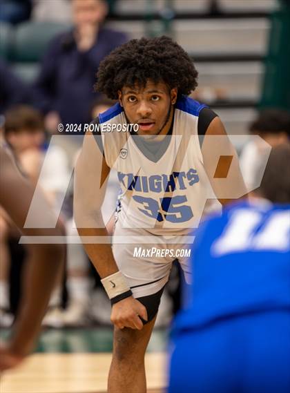 Thumbnail 1 in South Kortright Central vs Smithtown Christian (NYSPHSAA Class D Quarterfinal) photogallery.