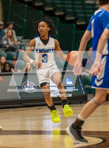 Thumbnail 3 in South Kortright Central vs Smithtown Christian (NYSPHSAA Class D Quarterfinal) photogallery.
