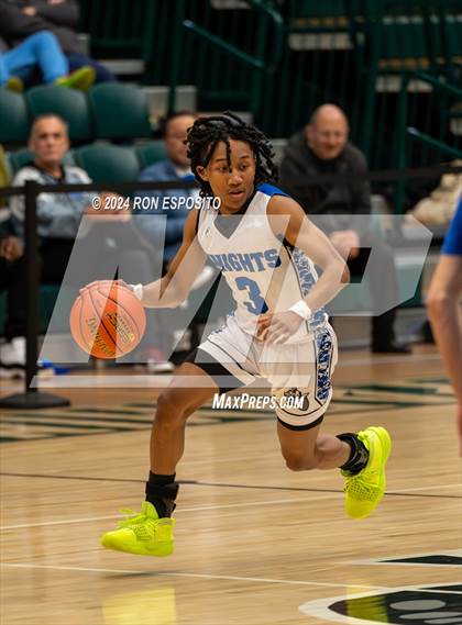 Thumbnail 2 in South Kortright Central vs Smithtown Christian (NYSPHSAA Class D Quarterfinal) photogallery.