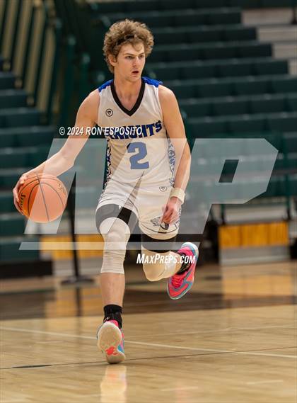 Thumbnail 3 in South Kortright Central vs Smithtown Christian (NYSPHSAA Class D Quarterfinal) photogallery.