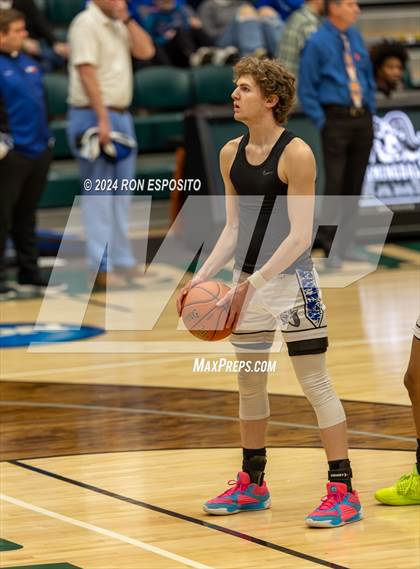 Thumbnail 2 in South Kortright Central vs Smithtown Christian (NYSPHSAA Class D Quarterfinal) photogallery.