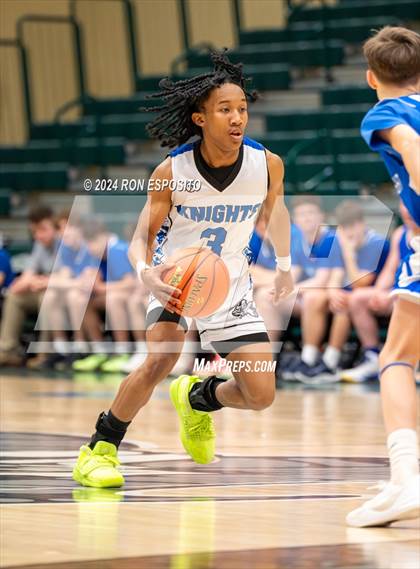 Thumbnail 2 in South Kortright Central vs Smithtown Christian (NYSPHSAA Class D Quarterfinal) photogallery.