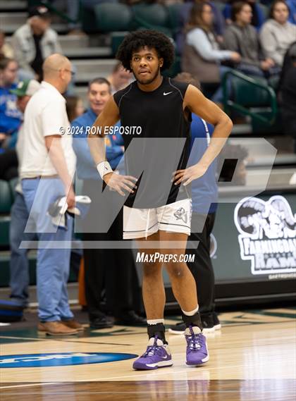 Thumbnail 3 in South Kortright Central vs Smithtown Christian (NYSPHSAA Class D Quarterfinal) photogallery.